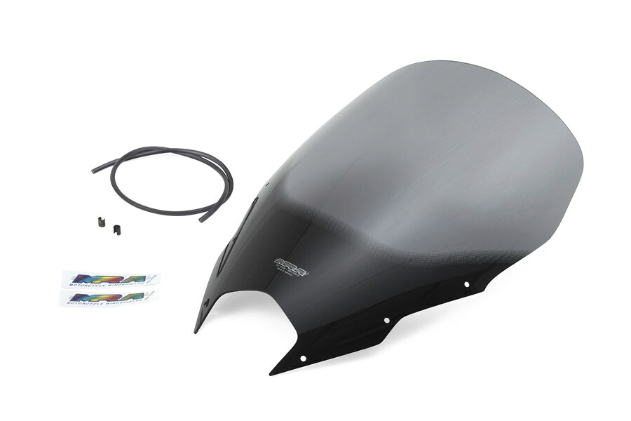 MRA エムアールエー スクリーン ツーリング フェザー8 YAMAHA ヤマハ 外装 カラー：スモーク／グラデーション有り 13,024円