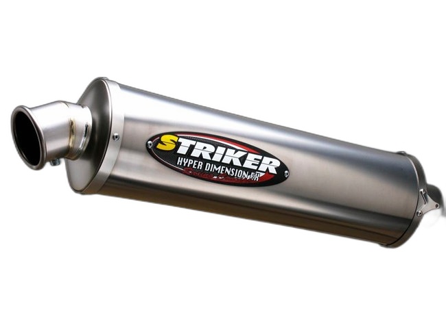 STRIKER ストライカー リペアサイレンサー 補修・汎用サイレンサー マフラー|ウェビック 店