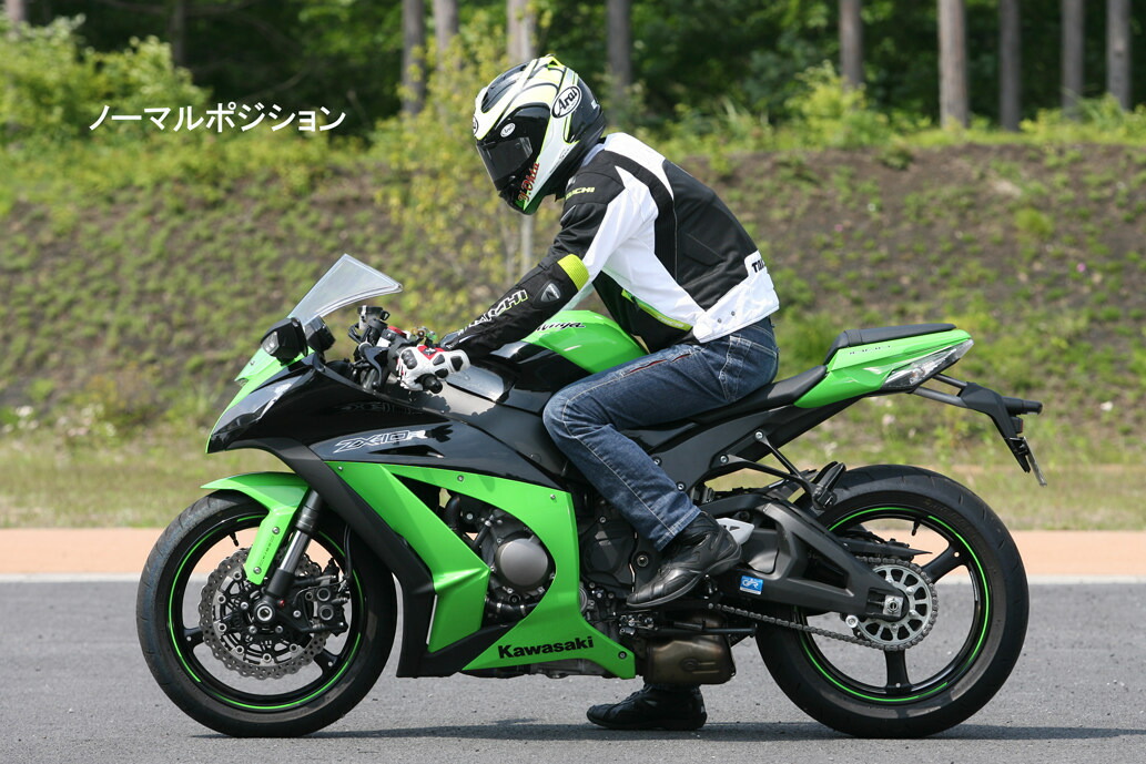 HURRICANE ハリケーン バーハンドルキット ZX-10R バイク用品 