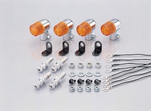 KITACO キタコ ウインカーキット ゴリラ モンキー HONDA ホンダ ウインカー 灯火類 電装系
