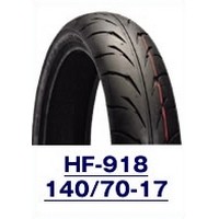 DURO デューロ HF918【140/70-17】タイヤ HONDA ホンダ KAWASAKI カワサキ ROYAL ENFIELD ロイヤルエンフィールド SUZUKI スズキ SWM SYM YAMAHA ヤマハ オンロードタイヤ・ツーリング/ストリート オンロードタイヤ