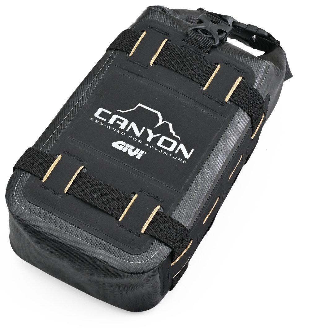 GIVI ジビ フレームバッグ GRT730 サイドバッグ 車体用バッグ・ケース