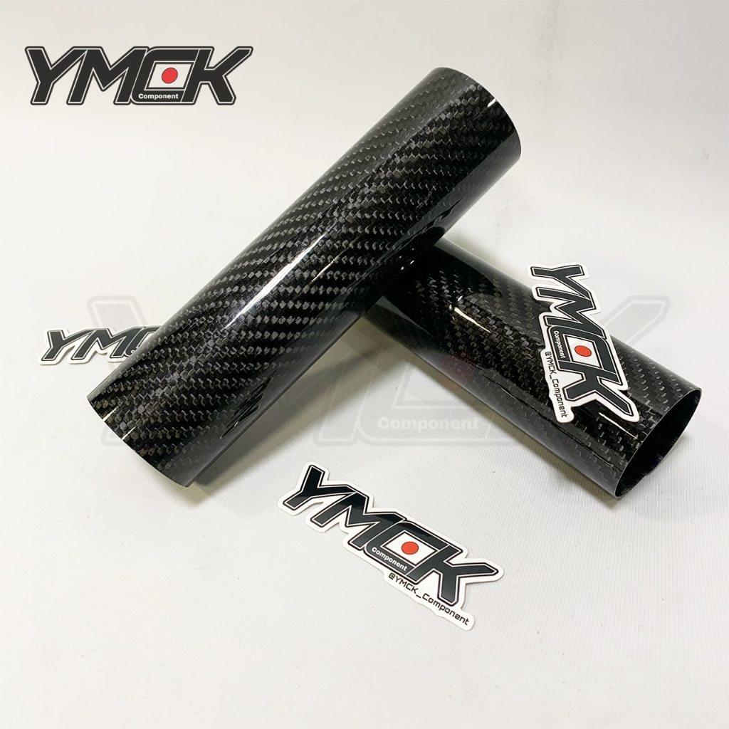 YMCK ヤマック カーボンフォークアウターガード MT09 MT09SP YAMAHA ヤマハ フォークガード 外装