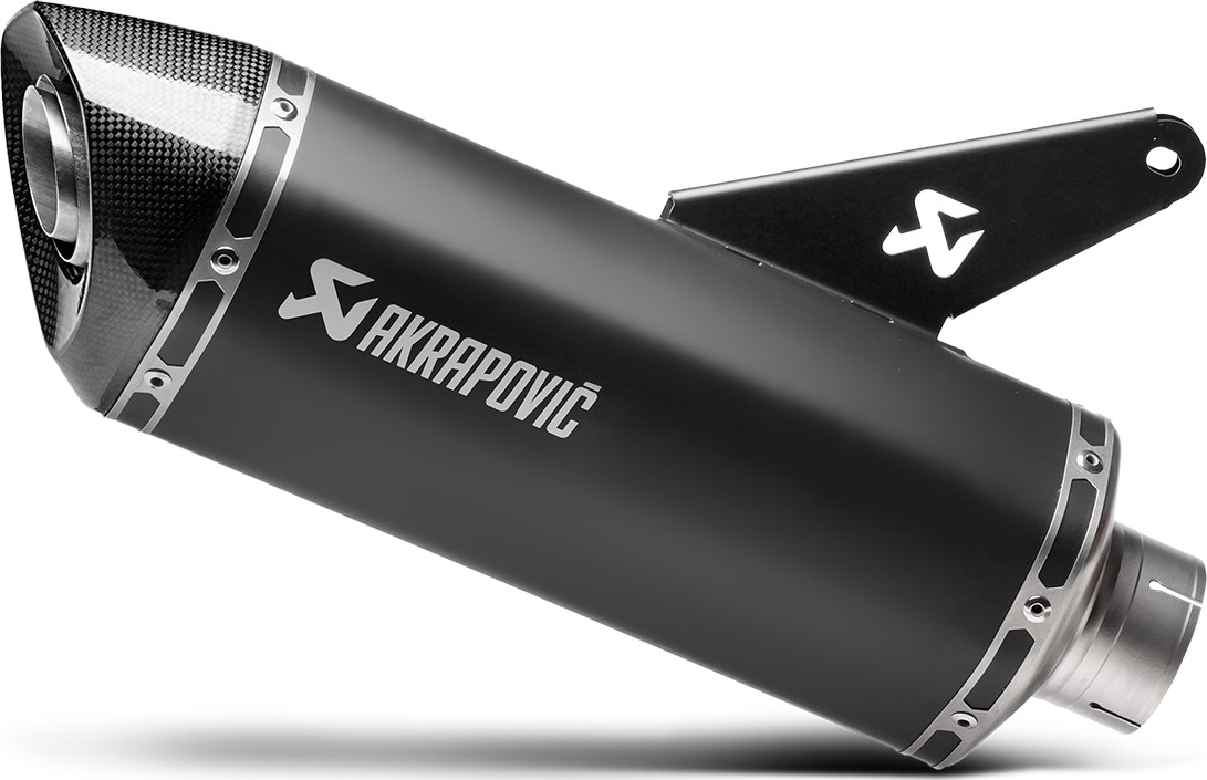 AKRAPOVIC アクラポビッチ e1仕様 スリップオンマフラー MONSTER 1200 1200S 821 DUCATI ドゥカティ マフラー