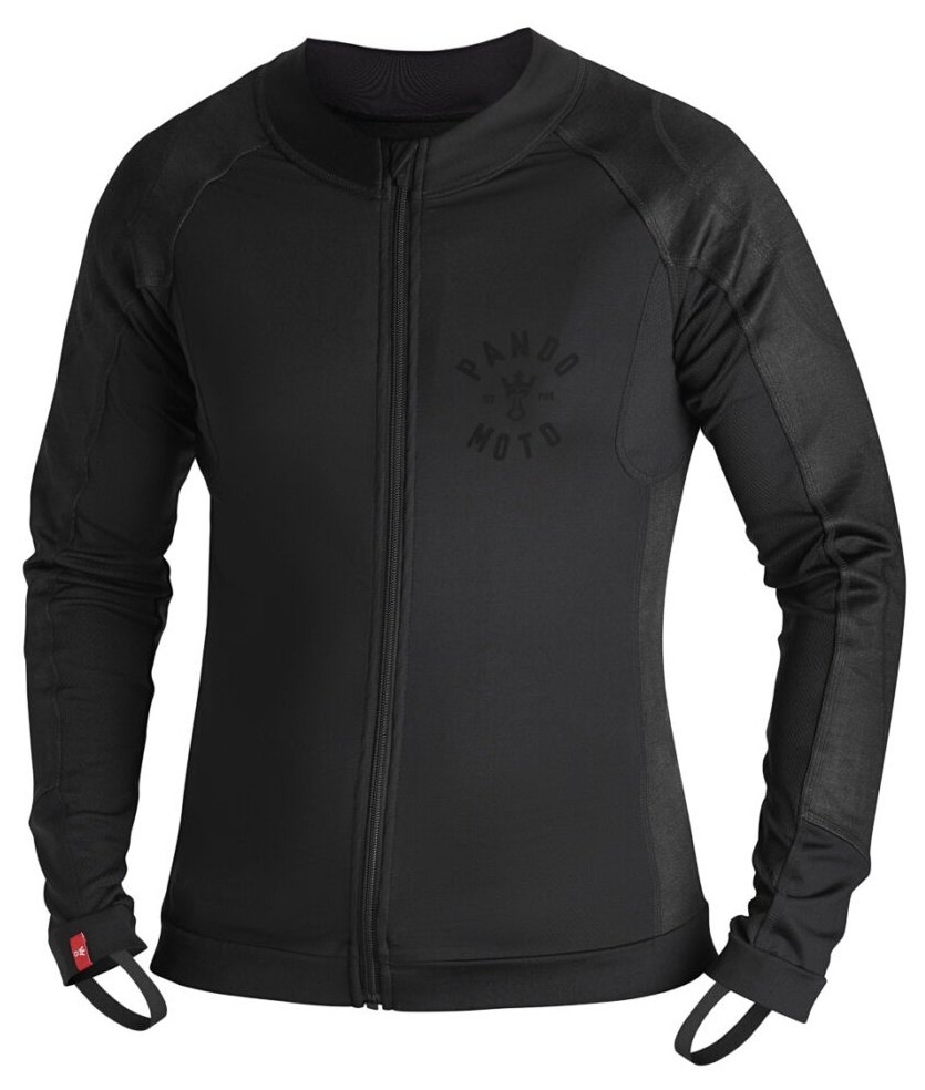PANDO MOTO パンドモト SHELL UH 02 長袖インナーウェア アンダーシャツ・インナーシャツ アパレル
