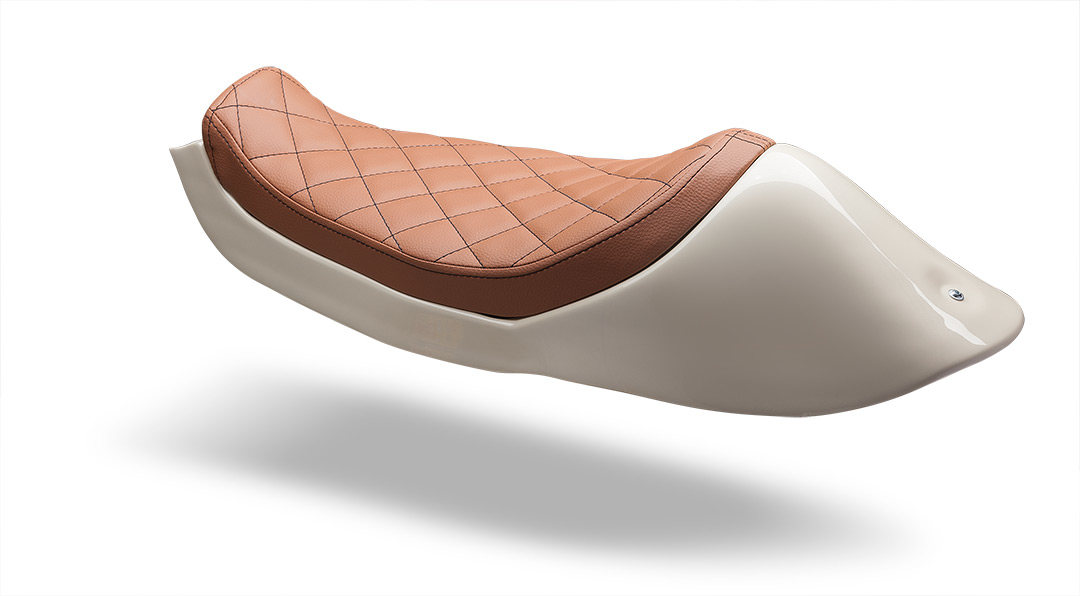 楽天市場】スポーツスター用カフェレーサーキット テールカウル