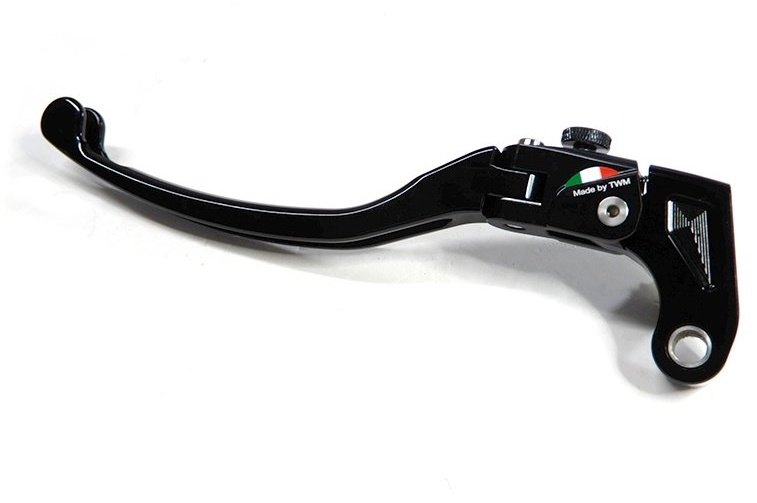 TWM ティーダブリューエム 可倒式レーシングクラッチレバー CBR600RR CBR1000RR SP SP2 CBR 1000RR-R FIREBLADE SPRadial Brembo Pump HONDA ホンダ クラッチレバー ハンドル周辺パーツ ハンドル