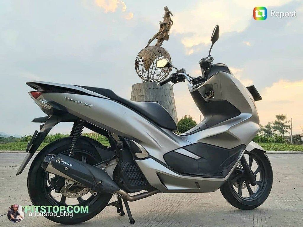 K-RACE ケーレース Standard Racing Full System Exhaust Bore Up フルエキゾーストマフラー PCX150 HONDA ホンダ マフラー