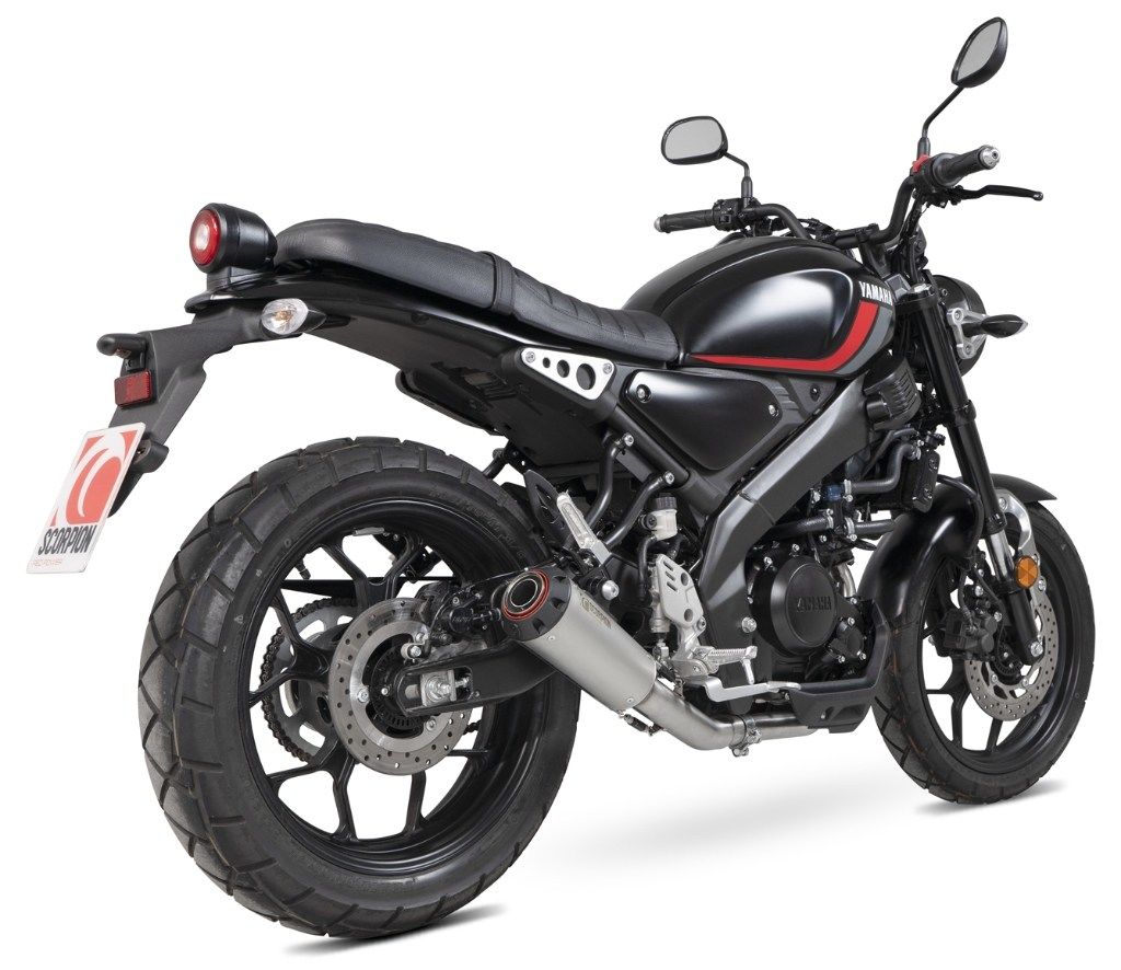 楽天市場】SP TADAO SP忠男 マフラー 2024~XSR125（8BJ-RE46J