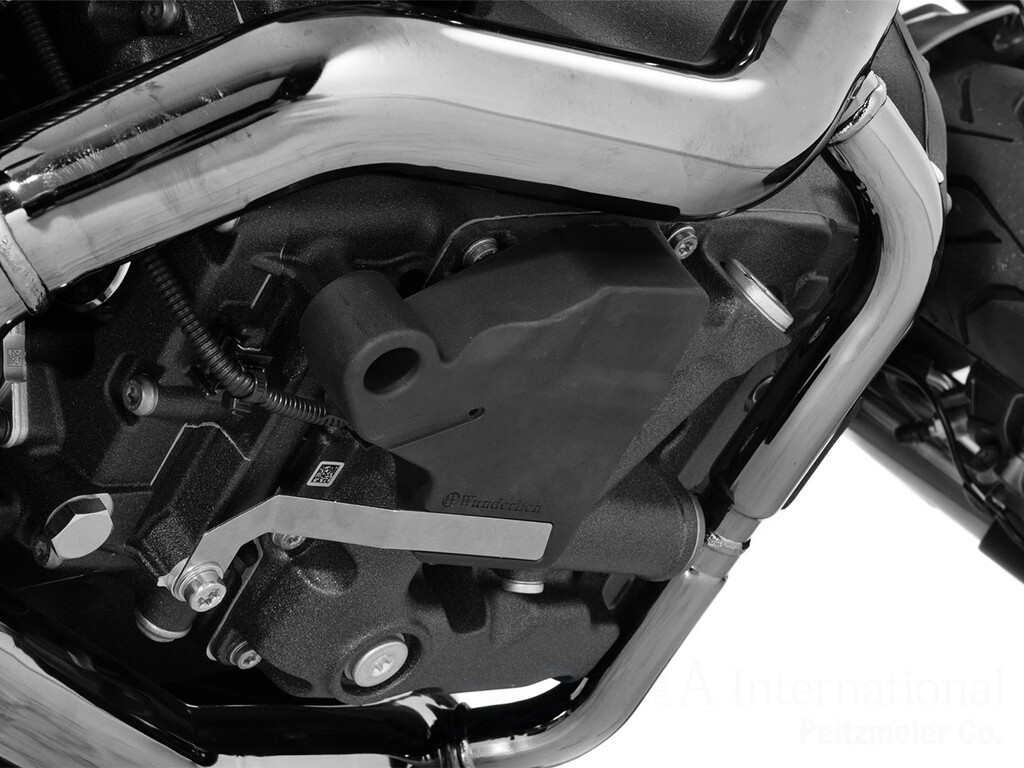 Wunderlich ワンダーリッヒ オイルレベルセンサーガード R1300RS R1300RT R1300R BMW その他ガード・スライダーオプション・補修部品 フレーム