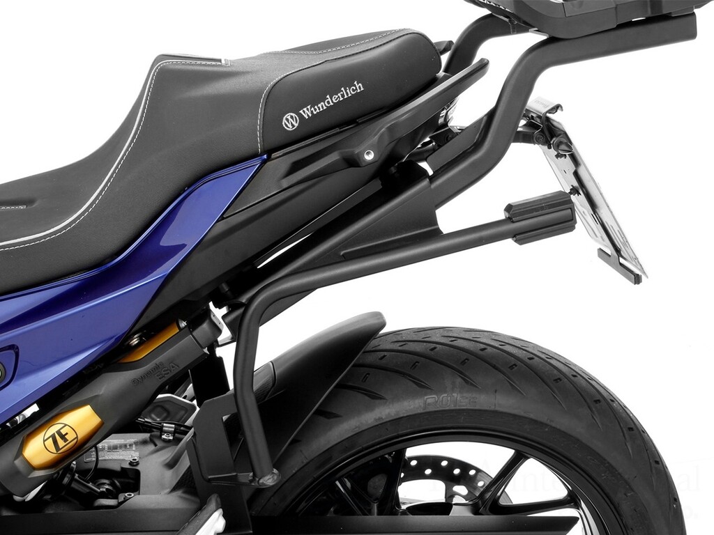 Wunderlich ワンダーリッヒ サイドキャリア「X-RACK Light」 F900R F900XR BMW その他パニアケースオプション・補修部品 車体用バッグ・ケース