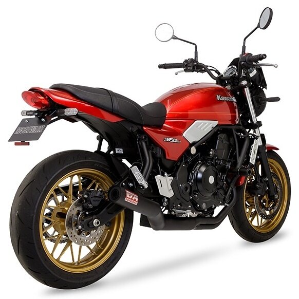 MORIWAKI ENGINEERING モリワキエンジニアリング フルエキゾーストマフラーONE-PIECE[ワンピース] Z650RS KAWASAKI カワサキ フルエキゾーストマフラー マフラー画像