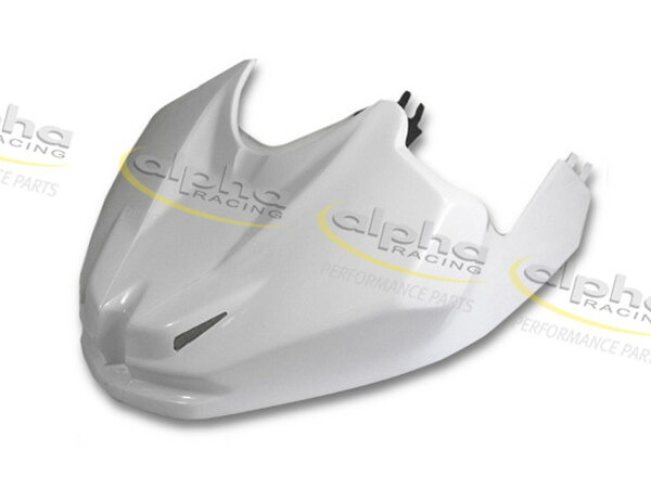 alpha Racing アルファレーシング FRP タンクカバー ショート HP4 S1000RR BMW タンク関連 外装|ウェビック 店