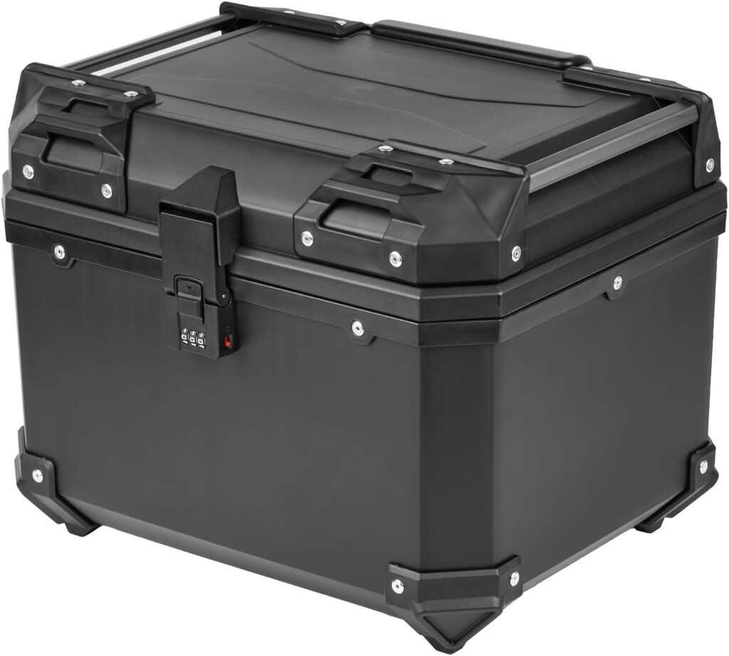 nextstage products ネクストステージプロダクツ バイク リアボックス 45L ダイヤルロック式 トップケース・テールボックス 車体用バッグ・ケース