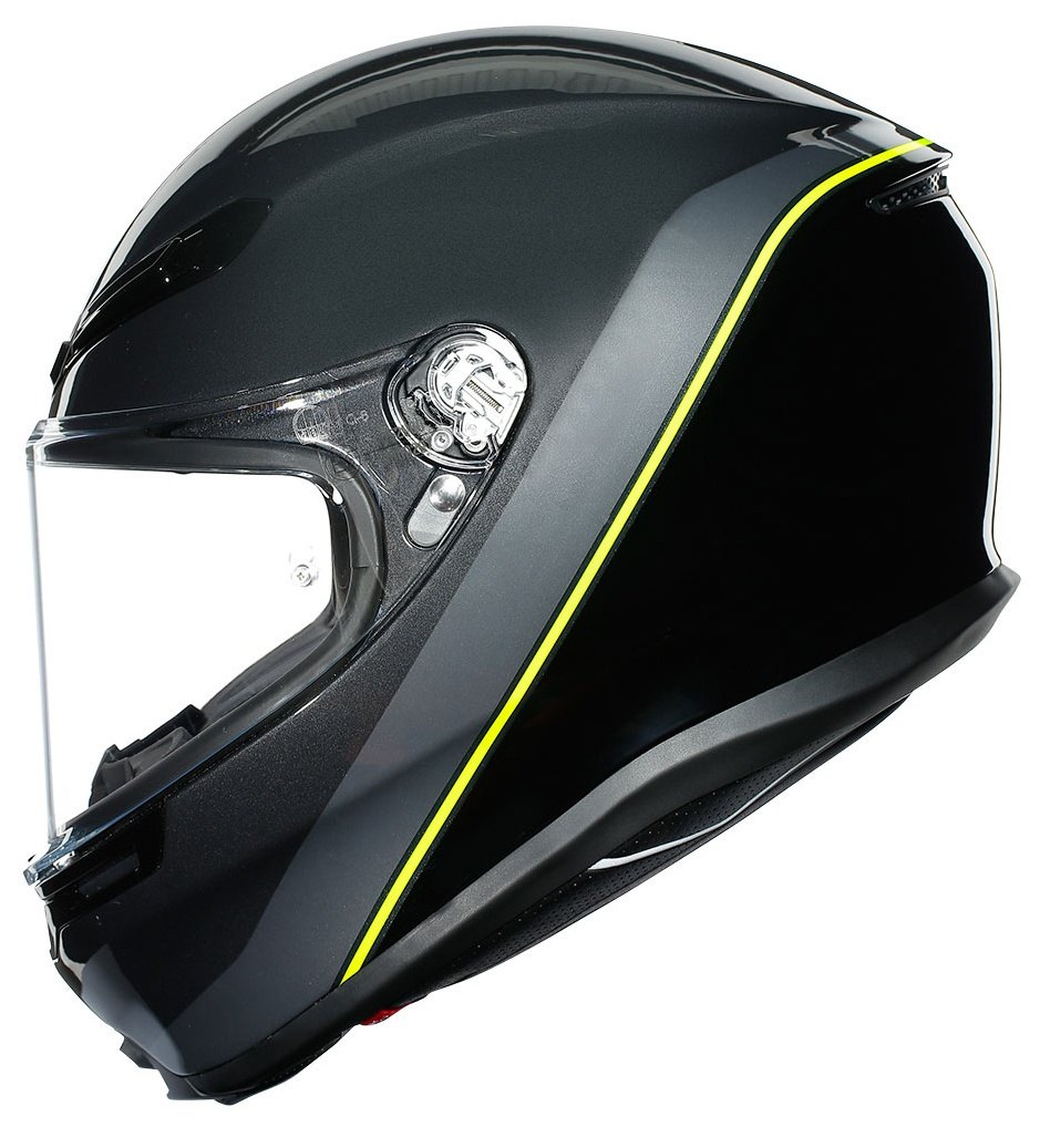 AGV エージーブイ K6 Fit JIST ヘルメット MINIMAL MULTI Asia MPLK