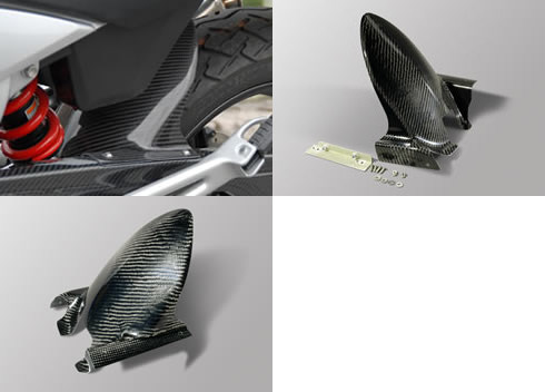 楽天市場】A-TECH エーテック フェンダーレスキット VTR250 HONDA