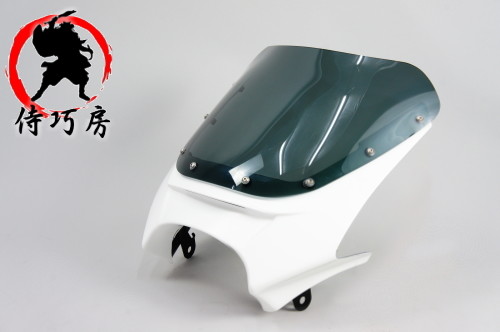 侍巧房 サムライコウボウ FRPハーフビキニカウル ビキニカウル カウル関連 外装