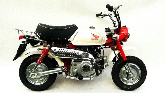 CLIPPING POINT クリッピングポイント スポーツマフラータイプSS モンキー HONDA ホンダ フルエキゾーストマフラー マフラー