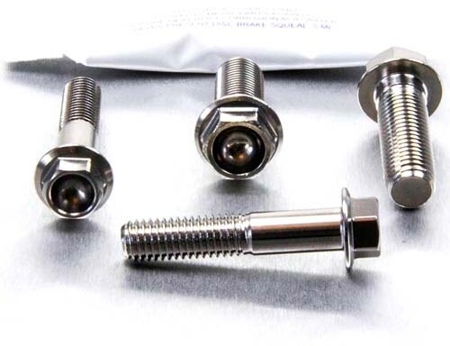 PRO BOLT プロボルト トップ ＆ ボトム ヨーク ピンチ セット YBR125 YAMAHA ヤマハ 汎用ボルト・ネジ