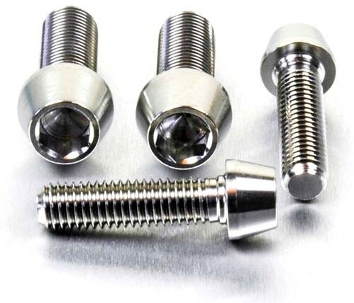 PRO BOLT プロボルト トップ ＆ ボトム ヨーク ピンチ セット Daytona 955i Sprint FZ6 Fazer TRIUMPH トライアンフ YAMAHA ヤマハ 汎用ボルト・ネジ
