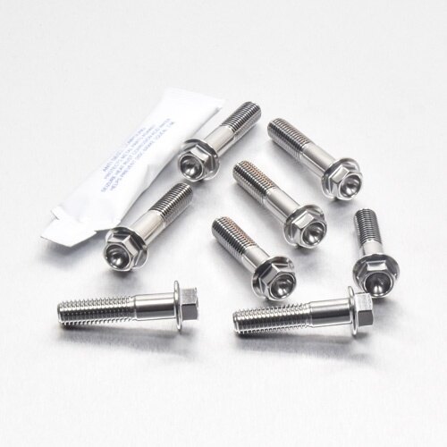 PRO BOLT プロボルト トップ ＆ ボトム ヨーク ピンチ セット RMZ250 SUZUKI スズキ 汎用ボルト・ネジ