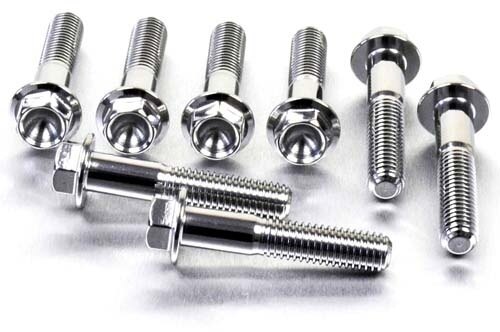 PRO BOLT プロボルト トップ ＆ ボトム ヨーク ピンチ セット CRF250R CRF450R 690 SMC-R DRZ400 SM RM250 RMZ450 WR125R WR250X XT660X YZ250F HONDA ホンダ KTM SUZUKI スズキ YAMAHA ヤマハ 汎用ボルト・ネジ