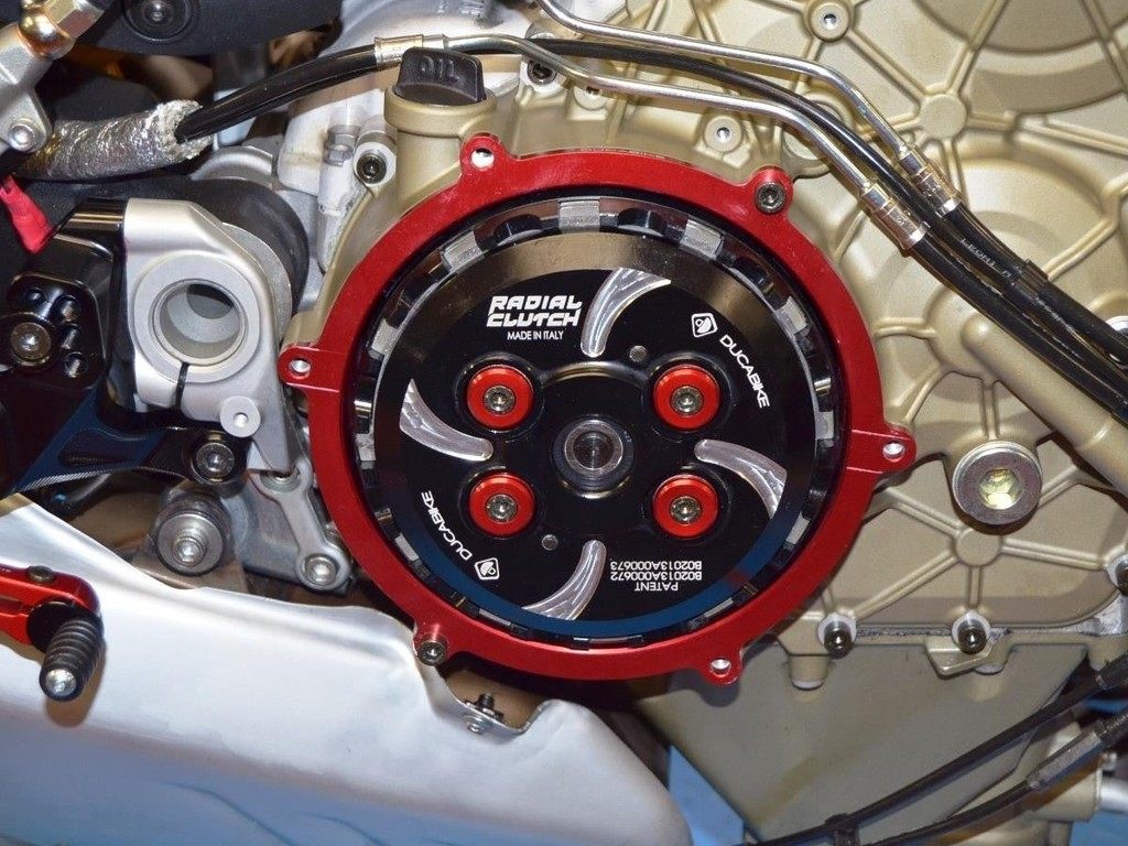 DUCABIKE (DBK) ドゥカバイク (ディービーケー) 乾式クラッチ コンバージョンキット PANIGALE V4 S STREETFIGHTER MULTISTRADA PIKES PEAK DUCATI ドゥカティ 油圧クラッチキット・コンバージョンキット 駆動系｜ウェビック　店 206,195円