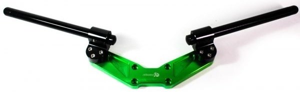 PIRANHA ピラニア DRAGSTER ハンドルバーキット Z125 プロ KAWASAKI カワサキ ハンドルキット ハンドル
