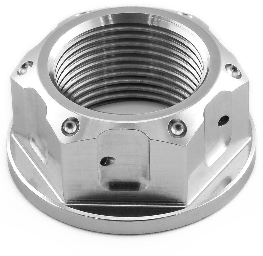 PRO BOLT プロボルト フランジ アクスル ナット ドリル フロント ホイール DL1000 V-Strom GSX-R1000 L7+ SUZUKI スズキ アクスルナット ホイール関連 足回り