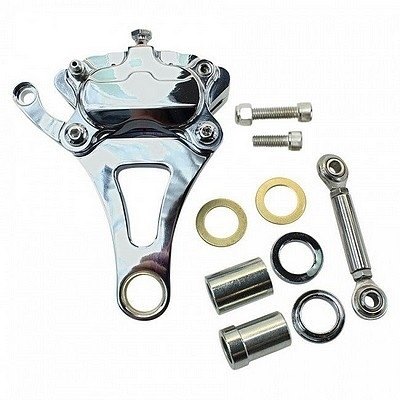 部品屋K&W スプリンガーキャリパーキット 左側用 XS650 YAMAHA ヤマハ キャリパーキット ブレーキ