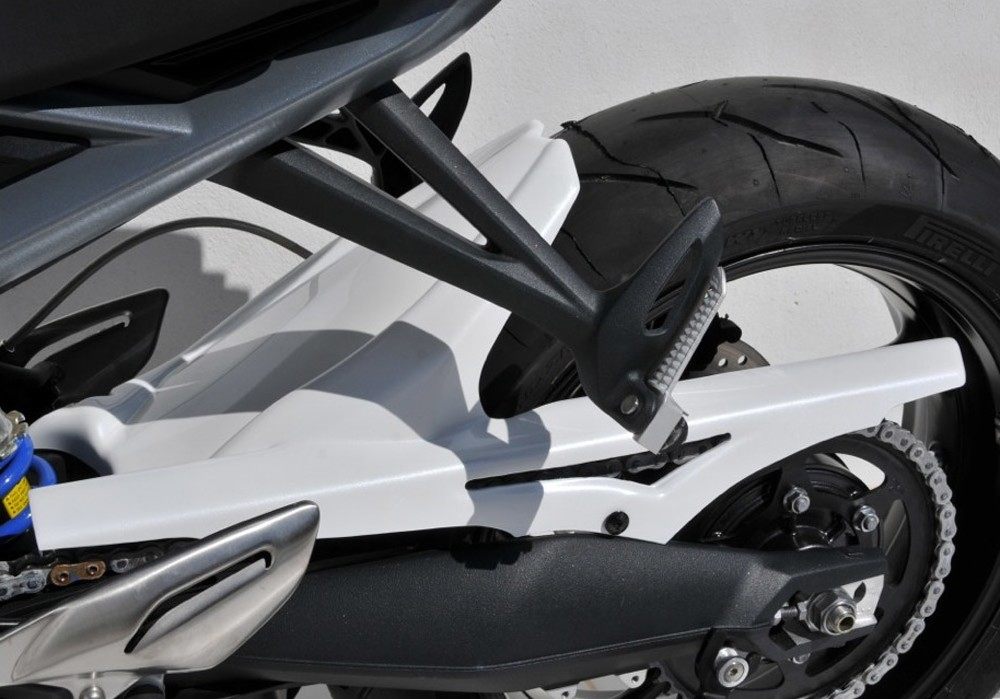 BODY STYLE ボディースタイル リアフェンダー(Sportsline rear hugger) Street Triple R TRIUMPH トライアンフ リアフェンダー フェンダー関連 外装｜ウェビック　店