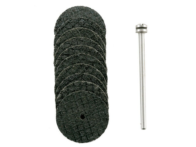 楽天市場】PROXXON プロクソン 切断砥石 グラスファイバー入 3枚セット