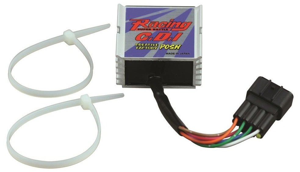 CF.POSH レーシングCDIスーパーバトル　01～04リモコンJOG/ZR/ZⅡ　04/05BJ 00JOG/ZR 493063 | (シーエフポッシュ) スーパーバトル CDI \u002703~\u002705 BJ