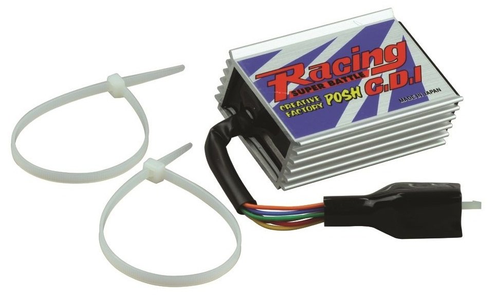 ☆☆☆ 楽天市場】282461 Posh ポッシュ レーシング CDI デジタルスーパー