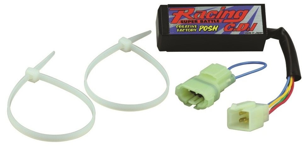 楽天市場】POSH ポッシュ 230361 レーシング CDI ス－パ－バトル SP