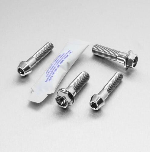 PRO BOLT プロボルト トップ & ボトム クランプ ヨーク ピンチ キット Multistrada 1100 CBF1000 CBR400RR CBR600F1-F5 CBR900RRN-RRS Fireblade CBR900RRT-RRV DUCATI ドゥカティ HONDA ホンダ 汎用ボルト・ネジ