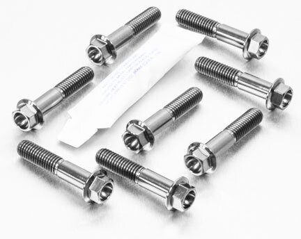 PRO BOLT プロボルト トップ ＆ ボトム クランプ ヨーク ピンチ キット CRF250R CRF450R 690 SMC-R DRZ400 SM RM250 RMZ450 WR250X XT660X YZ250F HONDA ホンダ KTM SUZUKI スズキ YAMAHA ヤマハ 汎用ボルト・ネジ