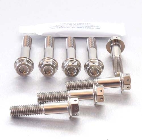 PRO BOLT プロボルト トップ ＆ ボトム クランプ ヨーク ピンチ キット デュアルドライブ 125 SX 250 SX-F 350 450 KTM 汎用ボルト・ネジ 24,604円
