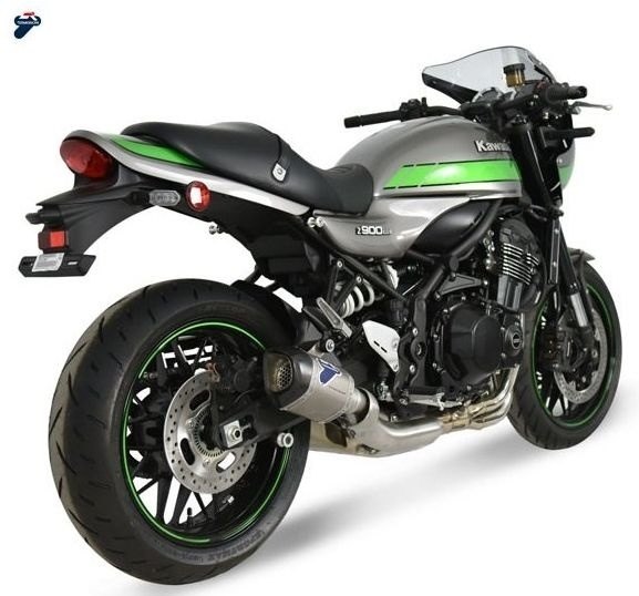 TERMIGNONI テルミニョーニ レリバンスショートタイプ スリップオンサイレンサー Z900RS KAWASAKI カワサキ スリップオンマフラー マフラー｜ウェビック　店