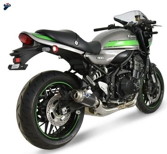 TERMIGNONI テルミニョーニ GPクラシックタイプ スリップオンサイレンサー Z900RS KAWASAKI カワサキ スリップオンマフラー マフラー｜ウェビック　店
