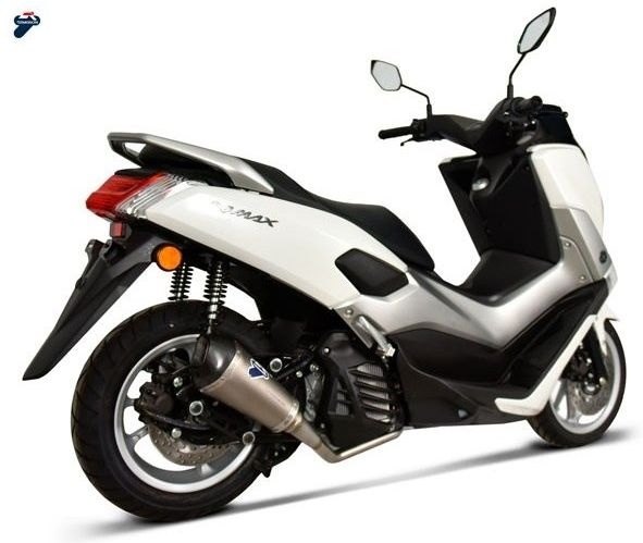 N-MAX テルミニョーニ フルエキゾーストマフラー 楽天市場】TERMIGNONI テルミニョーニ GPクラシックタイプ フル
