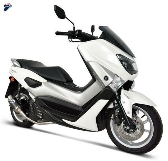 TERMIGNONI テルミニョーニ GP2Rタイプ フルエキゾーストマフラー N-MAX125 N-MAX155 NMAX155 YAMAHA ヤマハ マフラー