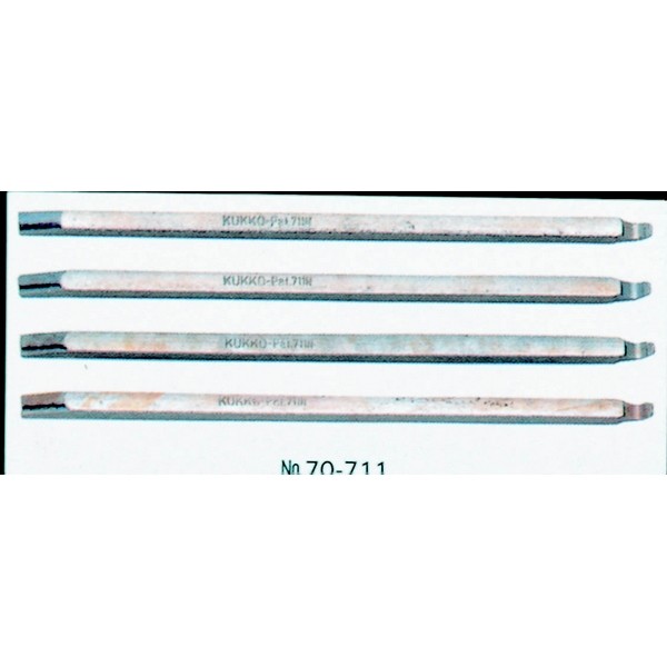 KUKKO クッコ エキストラクター用アーム 180MM リング付 その他ハンドツール ハンドツール|ウェビック 店