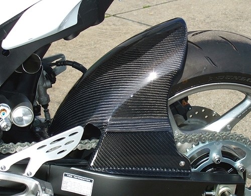 CLEVER WOLF クレバーウルフ リアフェンダー YZF-R1 YAMAHA ヤマハ フェンダー関連 外装