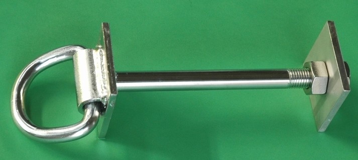  ハリケーン 盗難防止ボルトセット M8ボタンボルト(8X15） HN4815S HD店