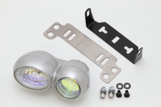 Rin Parts リンパーツ プロジクターヘッドライト ズーマー HONDA ホンダ ヘッドライト 灯火類 電装系