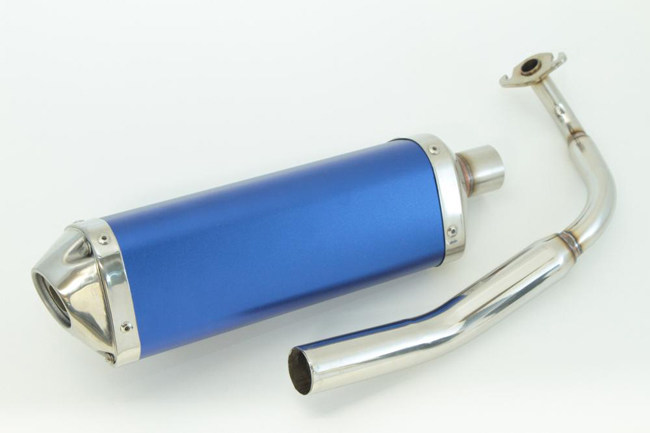 Rin Parts リンパーツ スプレンディッドトライアングルスポーツ ズーマー HONDA ホンダ フルエキゾーストマフラー マフラー