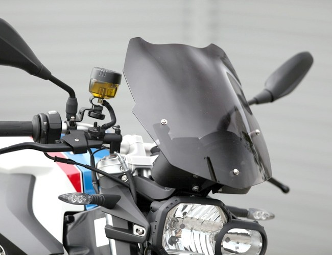 Sasaki sports club ササキスポーツクラブ フロントスクリーン ステー付き F800R BMW スクリーン 外装|ウェビック 店