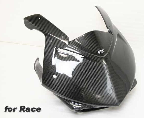 Sasaki sports club ササキスポーツクラブ フロントカウル HP2 SPORT BMW アッパーカウル・フロントカウル カウル関連 外装