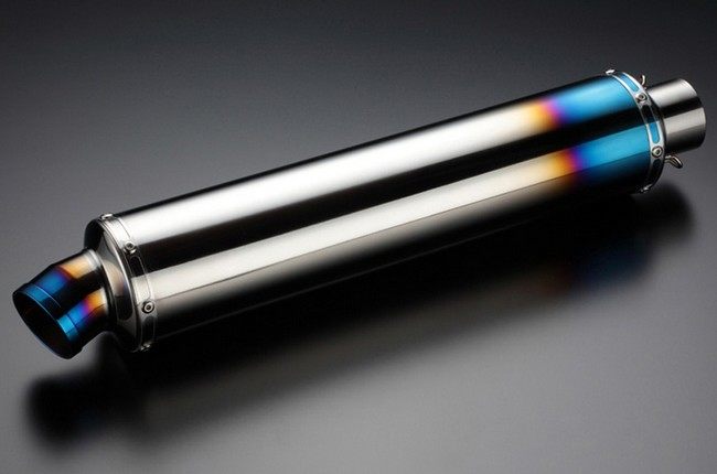 BEAMS ビームス 汎用サイレンサー 補修・汎用サイレンサー マフラー